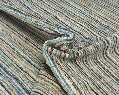 14x21 Zeigler Multicolor Afghan Hand Knotted Wool Area Rug