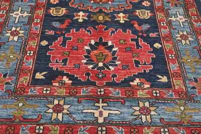 58910 Ersari rug - image 3