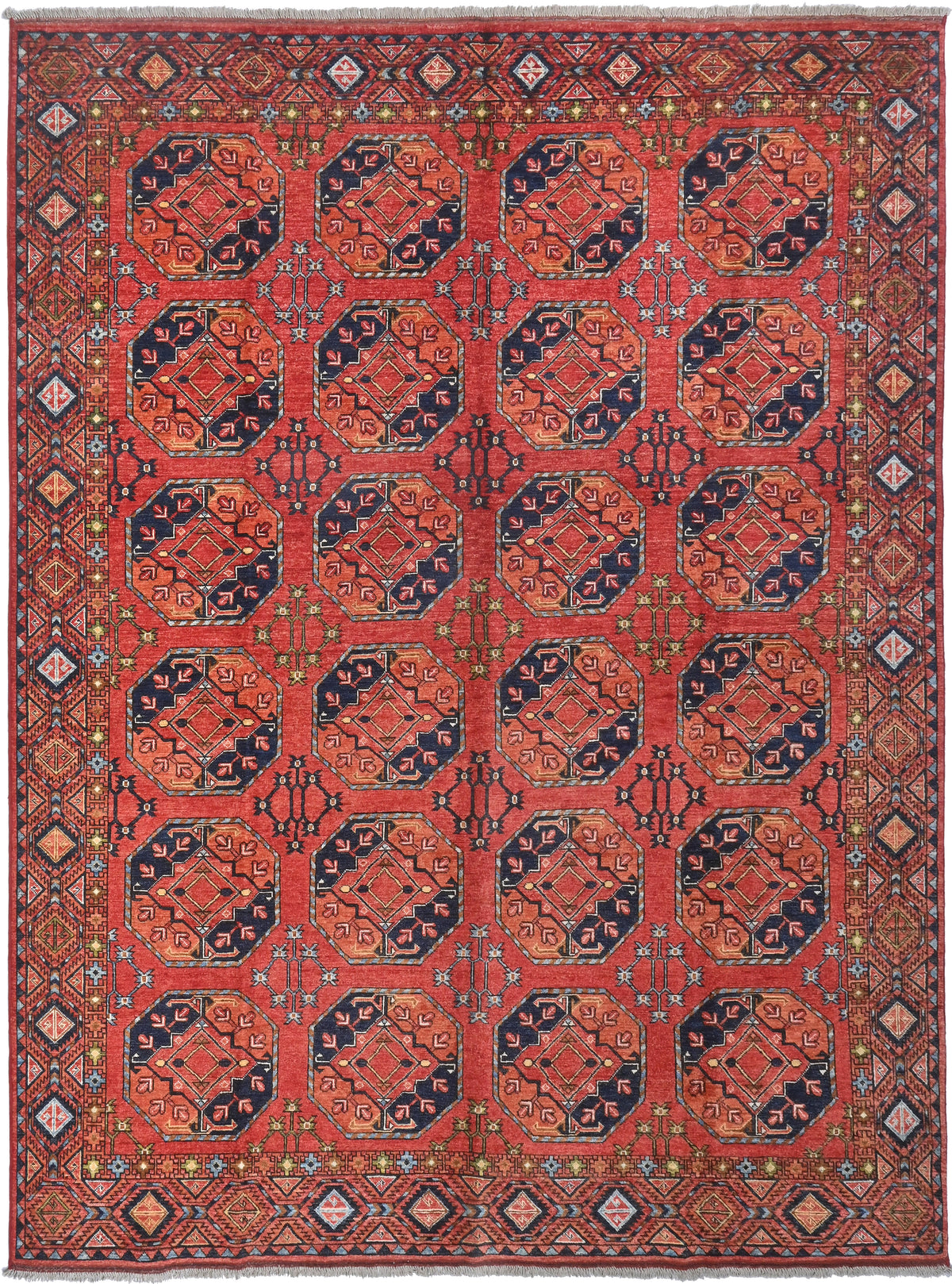 58918 Ersari rug - image 1