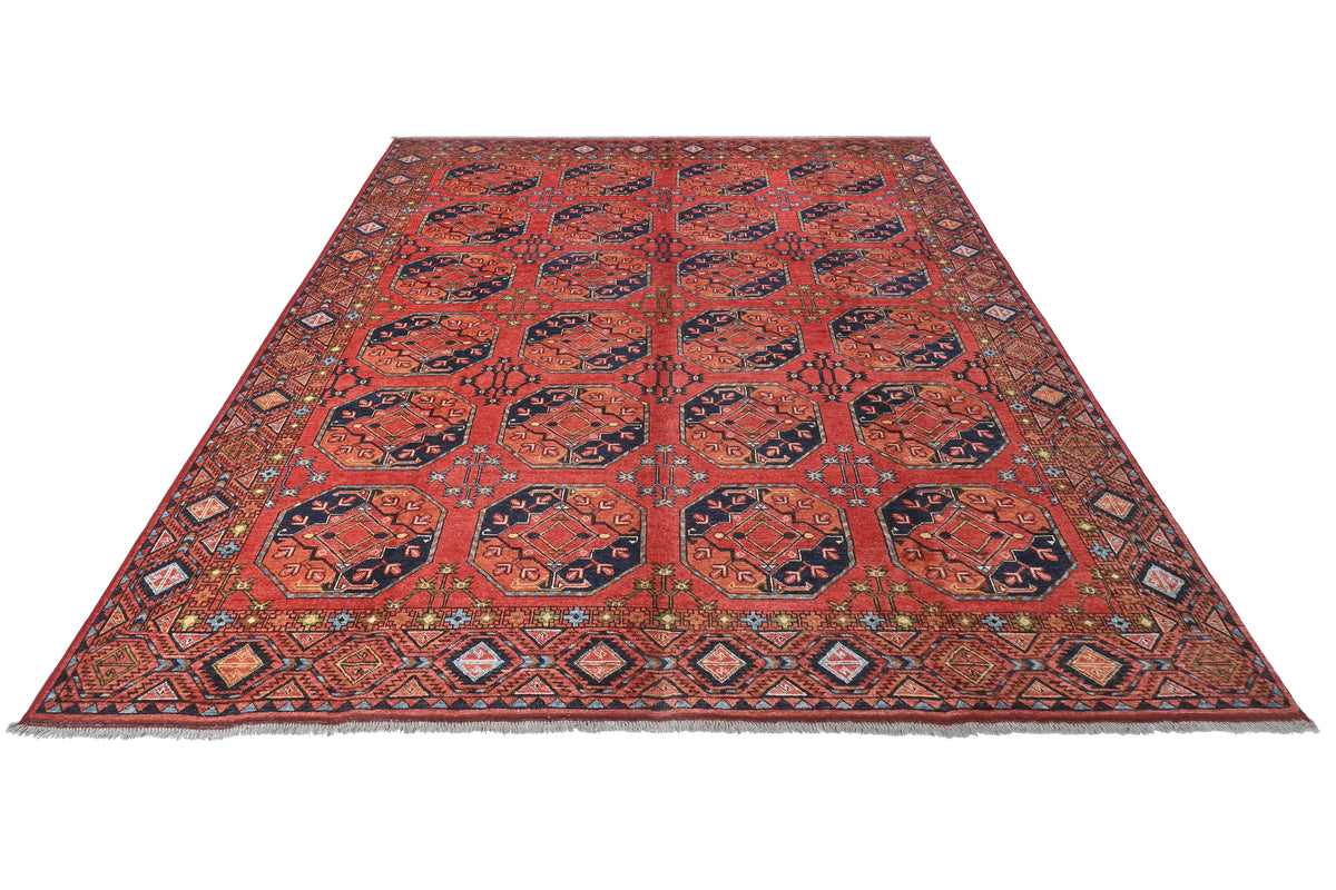 58918 Ersari rug - image 2