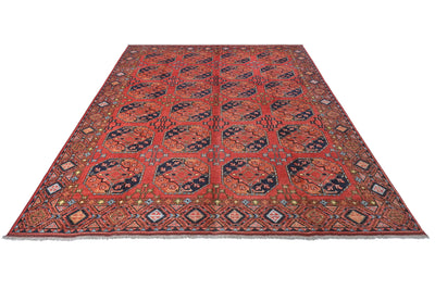 58918 Ersari rug - image 2