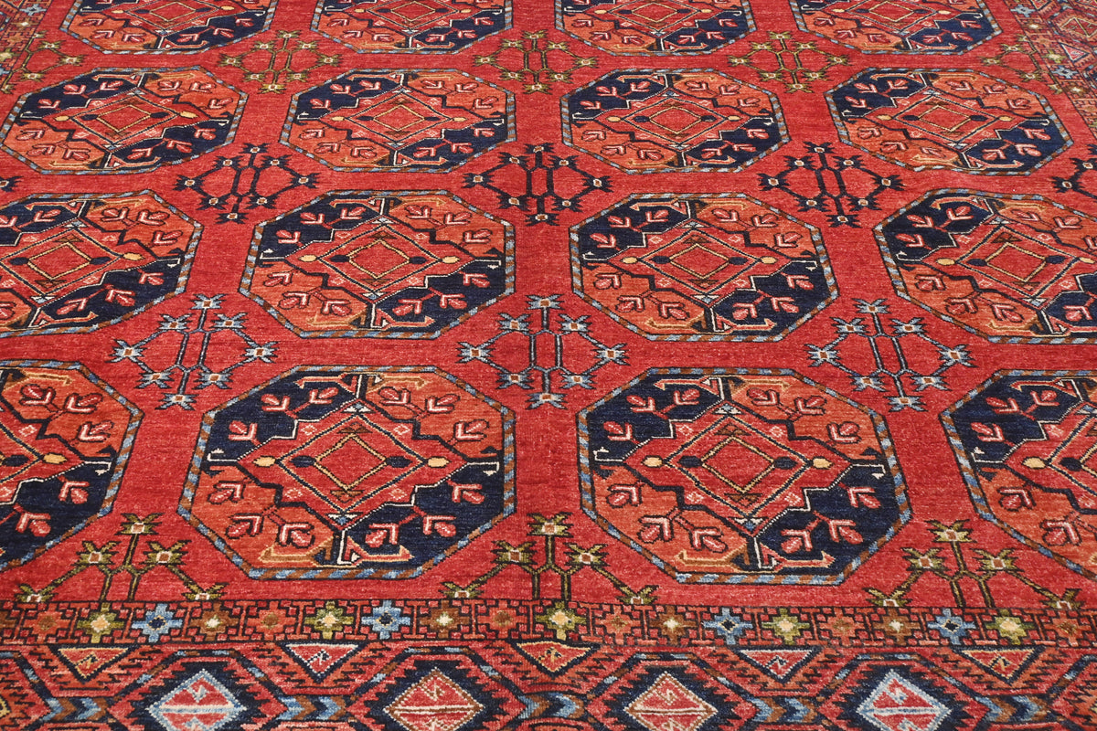 58918 Ersari rug - image 3