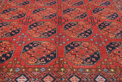 58918 Ersari rug - image 3