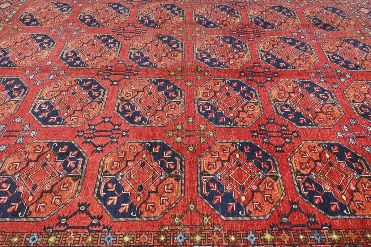 58918 Ersari rug - image 4