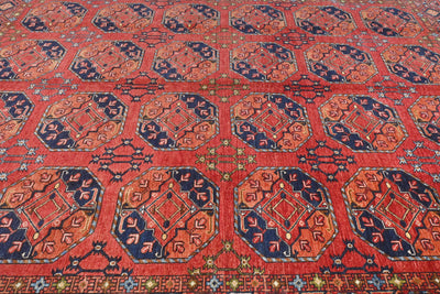 58918 Ersari rug - image 4