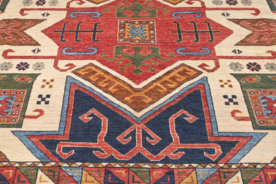 58920 Ersari rug - image 3