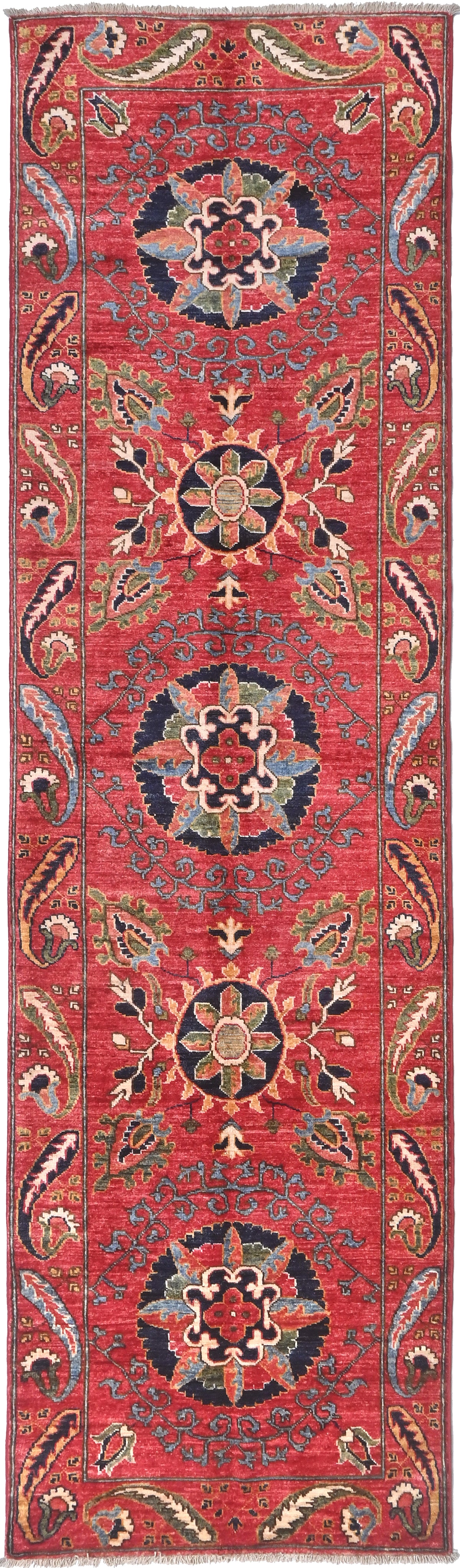 62886 Ersari rug - image 1