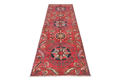 62886 Ersari rug - image 2