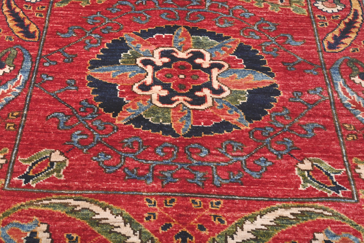 62886 Ersari rug - image 3