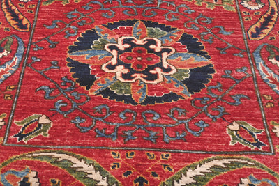 62886 Ersari rug - image 3