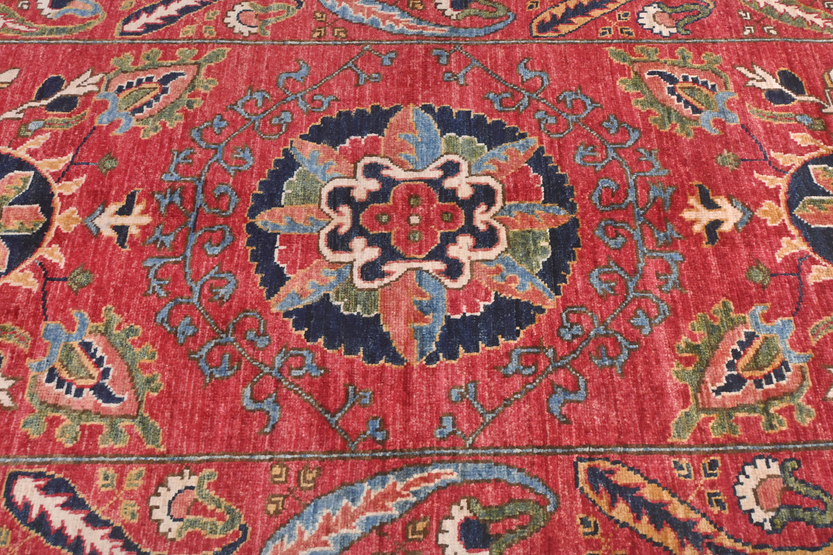 62886 Ersari rug - image 4