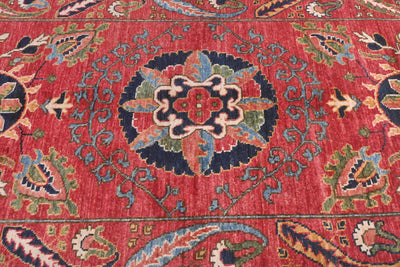 62886 Ersari rug - image 4