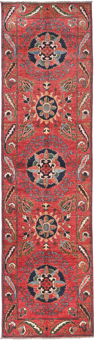 62887 Ersari rug - image 1