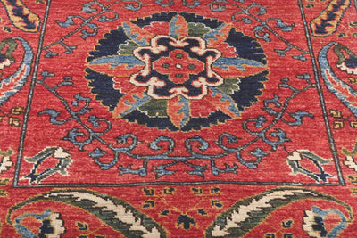 62887 Ersari rug - image 3
