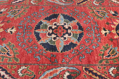 62887 Ersari rug - image 4