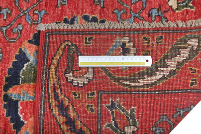 62887 Ersari rug - image 5