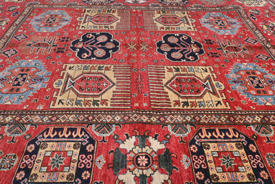 62900 Ersari rug - image 4