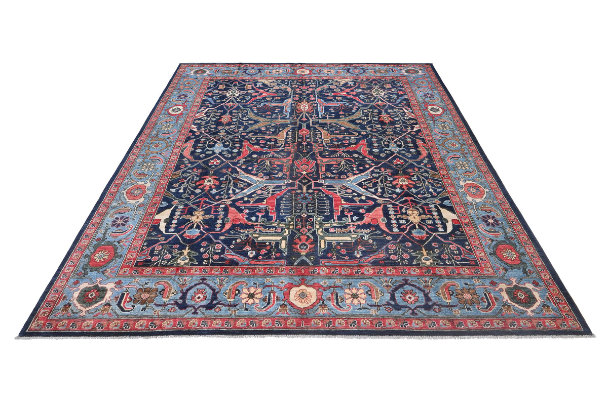 63244 Ersari rug - image 2