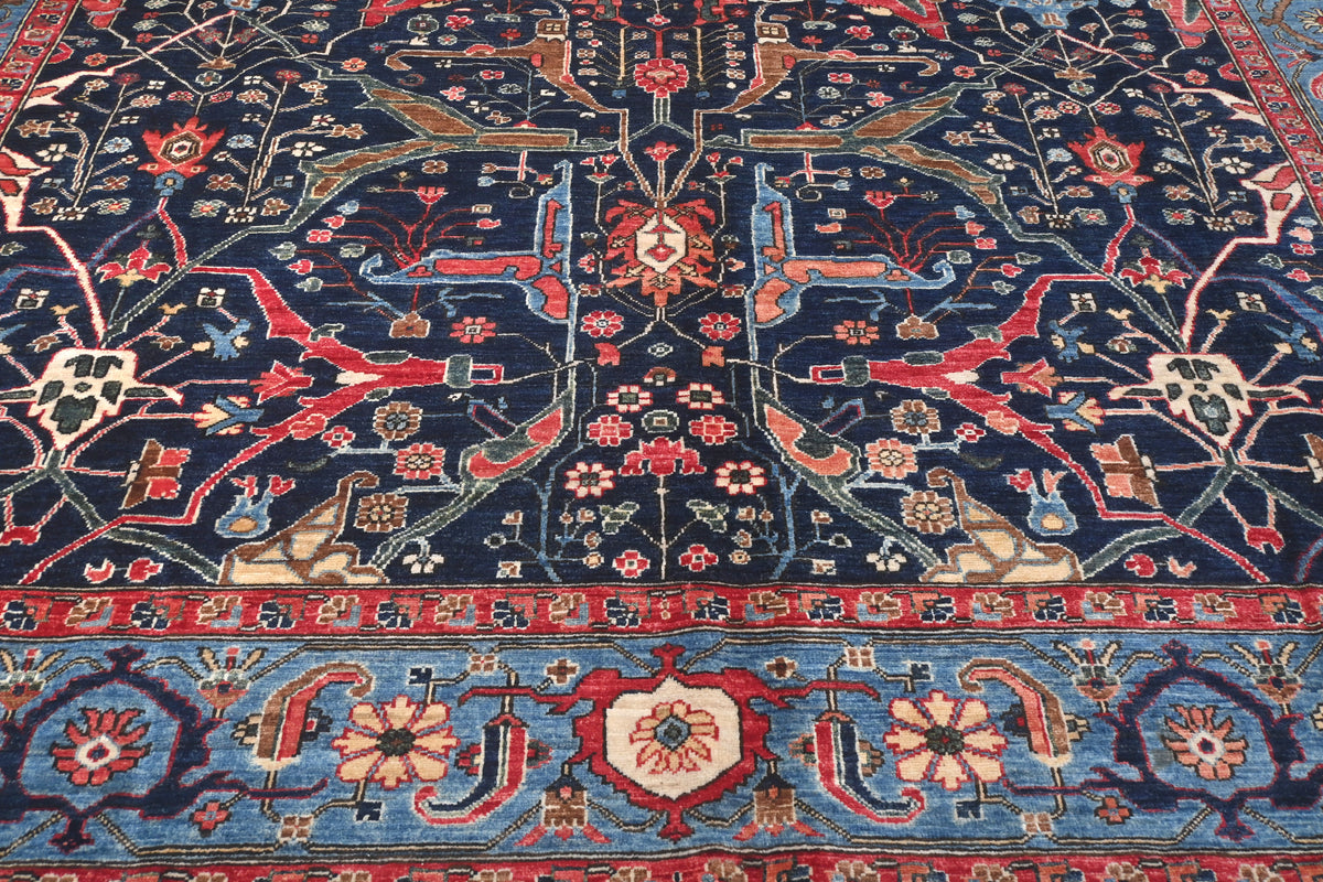 63244 Ersari rug - image 3