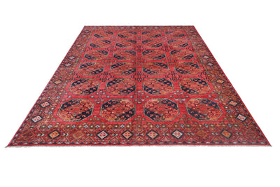 63647 Ersari rug - image 2