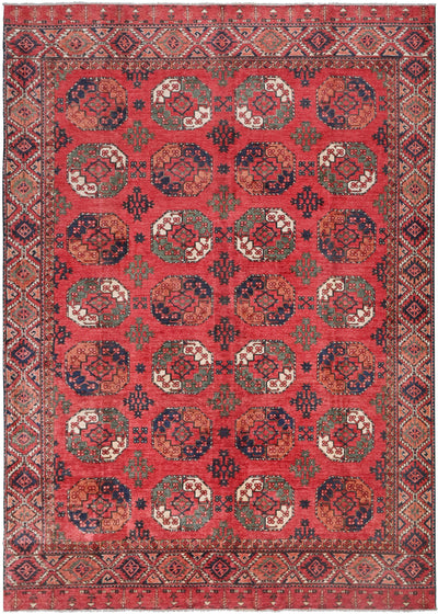 63649 Ersari rug - image 1