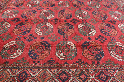 63649 Ersari rug - image 4