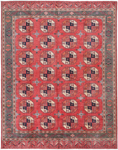 63651 Ersari rug - image 1