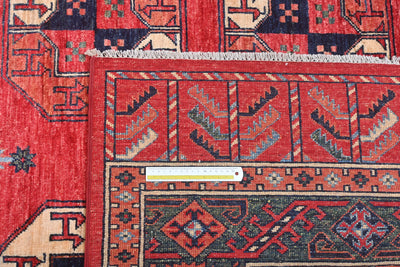 63651 Ersari rug - image 5