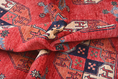 63651 Ersari rug - image 6