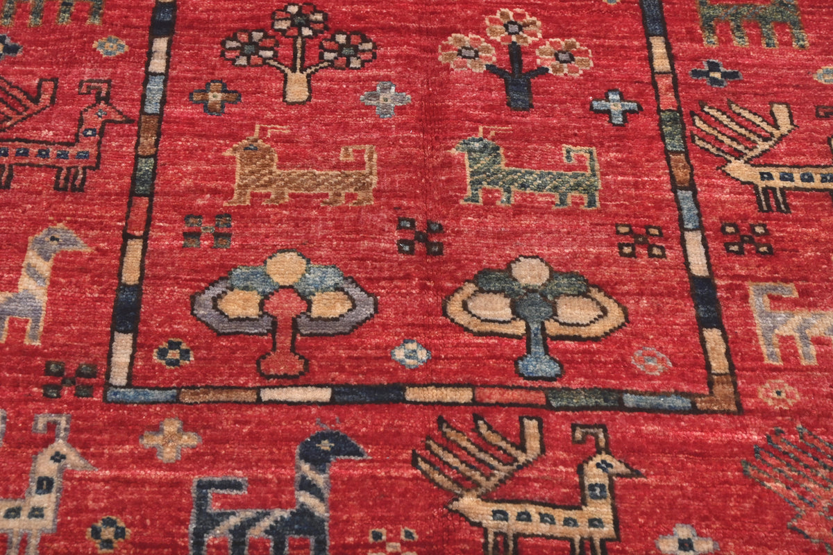 64281 Ersari rug - image 3