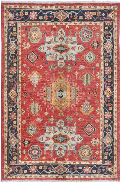 64285 Ersari rug - image 1