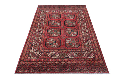 64286 Ersari rug - image 2