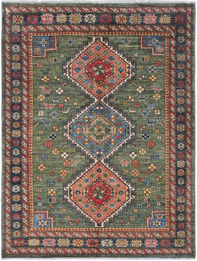 64293 Ersari rug - image 1