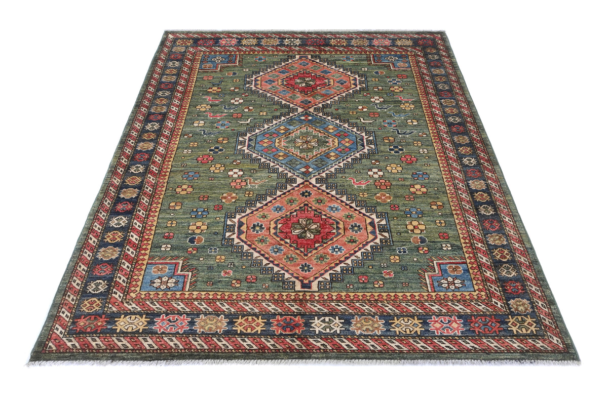 64293 Ersari rug - image 2