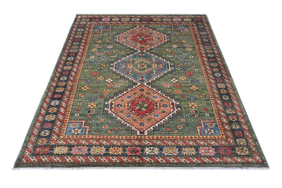 64293 Ersari rug - image 2