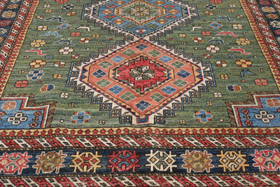 64293 Ersari rug - image 3