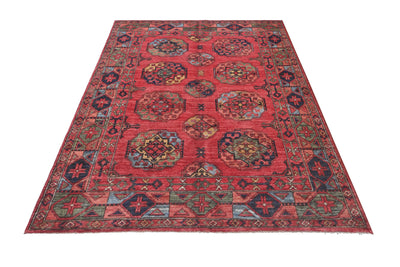 64296 Ersari rug - image 2