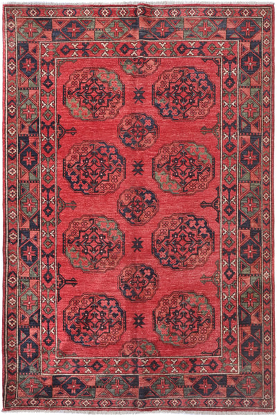 64298 Ersari rug - image 1
