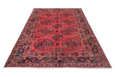 64298 Ersari rug - image 2