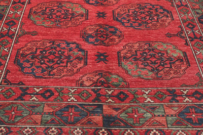 64298 Ersari rug - image 3