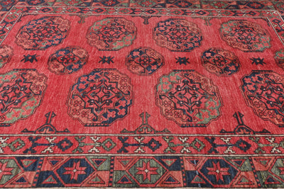 64298 Ersari rug - image 4