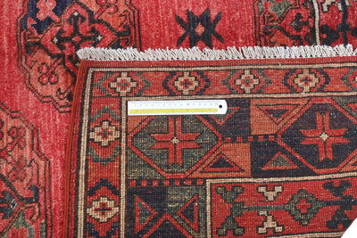 64298 Ersari rug - image 5