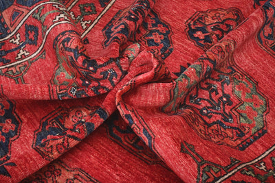 64298 Ersari rug - image 6