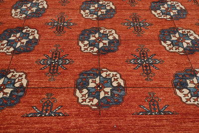 64741 Ersari rug - image 3