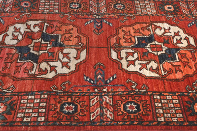 64789 Ersari rug - image 4