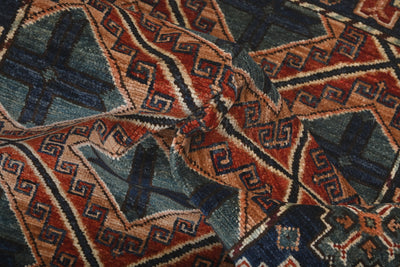 64812 Ersari rug - image 6