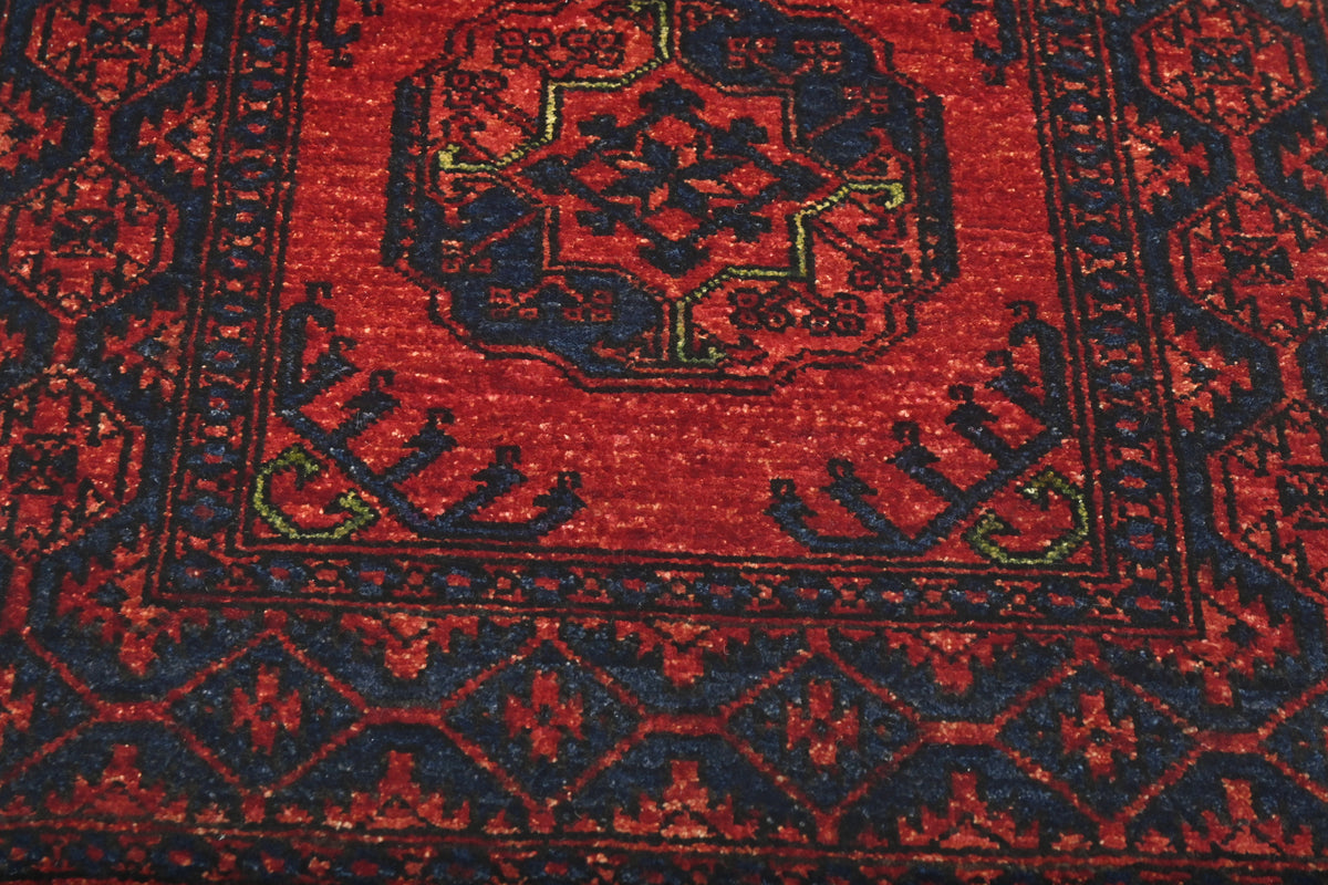 65285 Ersari rug - image 3