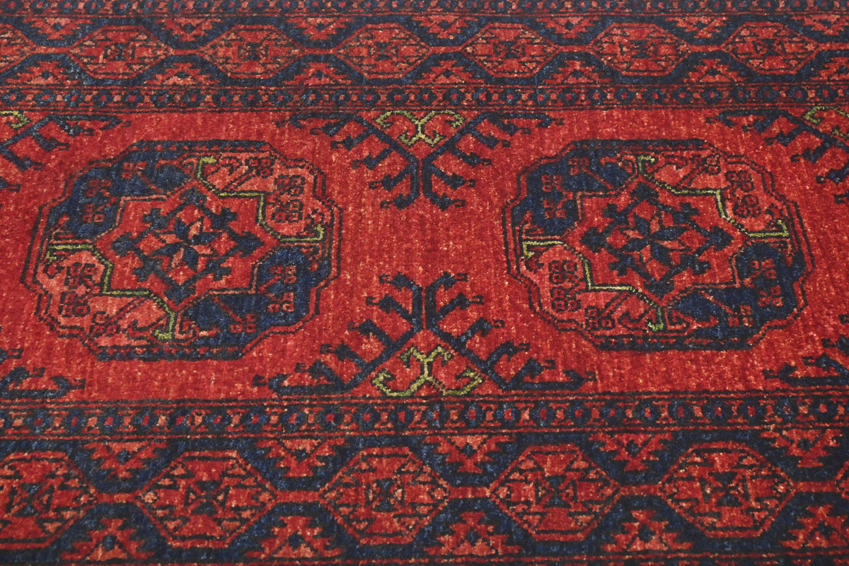 65285 Ersari rug - image 4