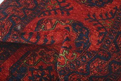 65285 Ersari rug - image 6