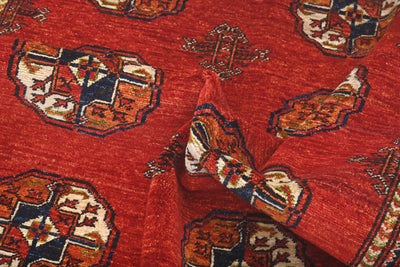 65291 Ersari rug - image 6